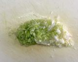 ご飯が進む！ネギ塩まみれのチキンソテー作り方2写真