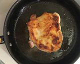 ご飯が進む！ネギ塩まみれのチキンソテー作り方3写真