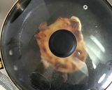 ご飯が進む！ネギ塩まみれのチキンソテー作り方4写真