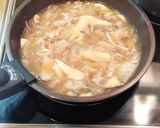 すき焼き風パスタ作り方8写真