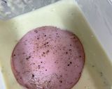 孤独のグルメ！昔懐かしハムカツinチーズ作り方1写真