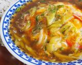 とろとろ茄子♪天津飯♪茄子はレンジで簡単作り方9写真