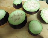 天狗なすの田楽味噌グラタン作り方1写真