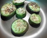 天狗なすの田楽味噌グラタン作り方2写真