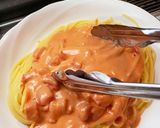 アメリカンソーススパゲティ#ジョナサン風作り方6写真