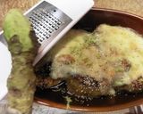 天狗なすの田楽味噌グラタン作り方5写真