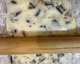 HMで簡単に！！サクサクチョコスコーン作り方7写真