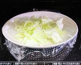 お弁当☆竹輪とキャベツのカレー炒め作り方2写真
