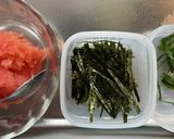 たらこの和風スパゲティ#ジョナサン風作り方3写真