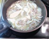 すき焼き風パスタ作り方7写真