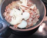 すき焼き風パスタ作り方6写真