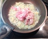 すき焼き風パスタ作り方5写真