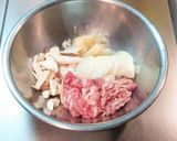 すき焼き風パスタ作り方2写真