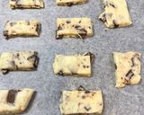 HMで簡単に！！サクサクチョコスコーン作り方8写真