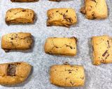 HMで簡単に！！サクサクチョコスコーン作り方9写真