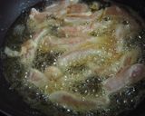 節約！胸肉の甘辛黒こしょうタレ揚げからめ作り方4写真