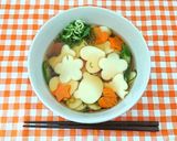 楽しく簡単☆手打ちうどん作り方6写真