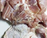 簡単！鶏ももやみつき油淋鶏　ゆーりんちー作り方1写真