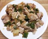 簡単！鶏ももやみつき油淋鶏　ゆーりんちー作り方6写真