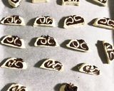 ハートチョコパイ作り方5写真