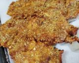 変わり台湾大鶏排タンドリー風作り方8写真