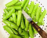 食感良し・色鮮やか　いんげんの茹で方♡作り方1写真