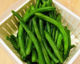 食感良し・色鮮やか　いんげんの茹で方♡作り方7写真