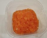秋鮭のいくら醤油漬け作り方9写真