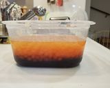 秋鮭のいくら醤油漬け作り方10写真
