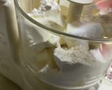 超簡単なめらかなバナナチーズケーキ作り方2写真