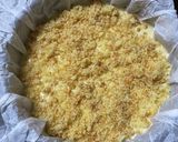超簡単なめらかなバナナチーズケーキ作り方7写真