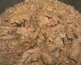 松茸肉ご飯作り方2写真