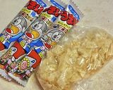 うまい棒とポテトチップでお好み焼き作り方2写真