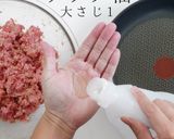 超絶品！ふわふわ系ハンバーグの極み！作り方21写真