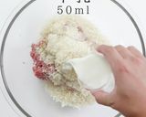 超絶品！ふわふわ系ハンバーグの極み！作り方14写真