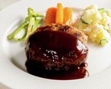 超絶品！ふわふわ系ハンバーグの極み！作り方43写真