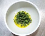 ベーコンとポテトのジェノベーゼ風パスタ作り方2写真