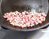 ベーコンとポテトのジェノベーゼ風パスタ作り方3写真