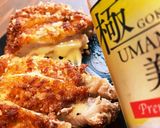 簡単！チーズ美人とんかつ極UMAMI美人作り方12写真