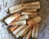 ちくわの磯辺揚げ作り方3写真