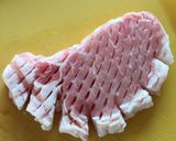 甘酸っぱいソースが美味しいとんてき作り方1写真