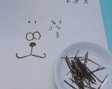 トホホ~汗ばむ ドラえもん キャラ弁作り方4写真