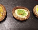 椎茸のトースター焼き作り方1写真