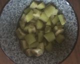 なすと大葉の酢の物作り方3写真