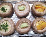 椎茸のトースター焼き作り方4写真