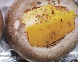 椎茸のトースター焼き作り方7写真
