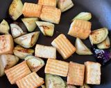 簡単！厚揚げとなすのみぞれ煮作り方6写真