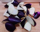 超簡単！麻婆茄子（マーボーナス）！作り方1写真