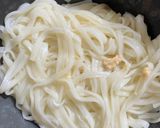 簡単　うどんの美味しい食べ方作り方6写真