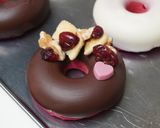 揚げ調理不要!米粉チョコドーナツ作り方7写真
